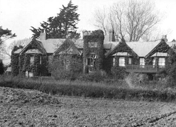 Dimbola House