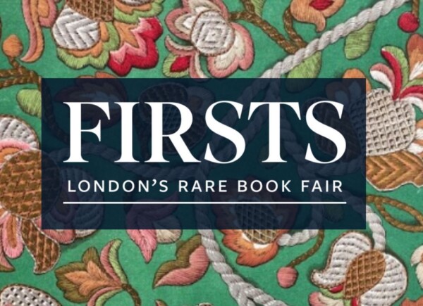 Firsts London 2025 Books in Bloom