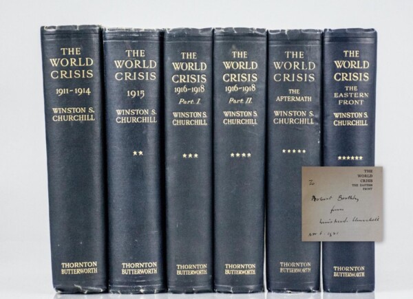 Books in Politics