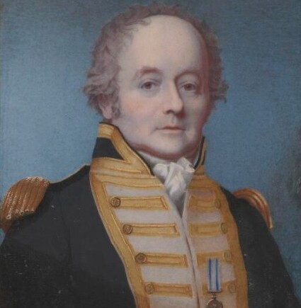 Captain Bligh