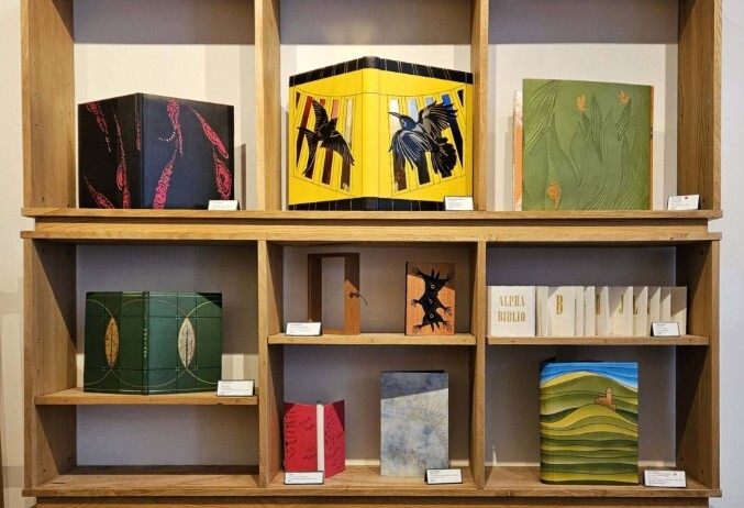 Designer Bookbinders