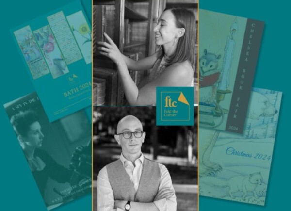 Fold the Corner Books Interview