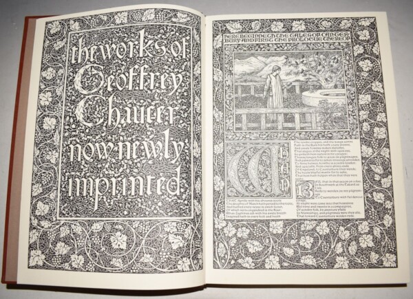 Kelmscott Chaucer