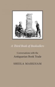 Sheila Markham, Third Book of Book Sellers