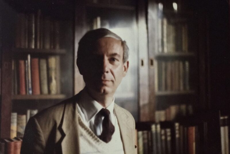 Timothy D'Arch Smith