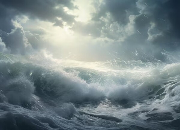 Turbulent Journey
