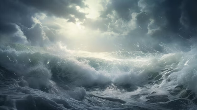 Turbulent Journey