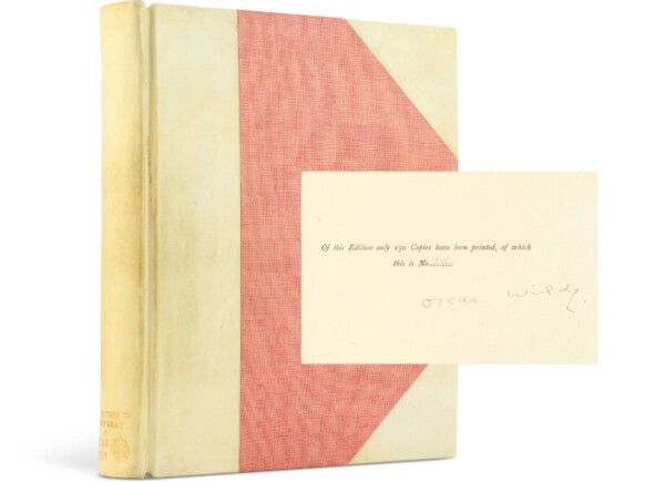 Jeremy Mason Collection: Oscar Wilde