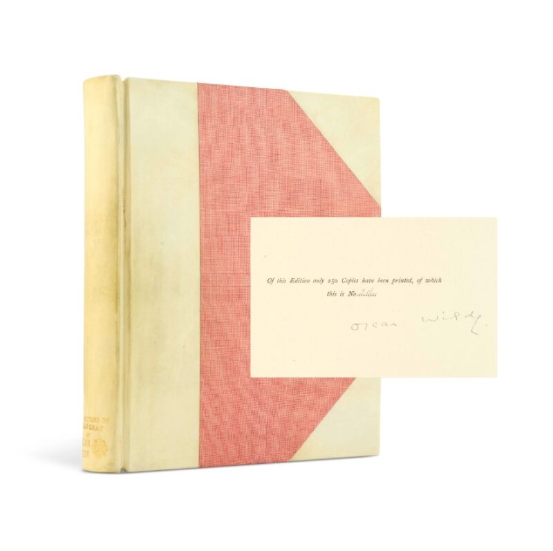 Jeremy Mason Collection: Oscar Wilde