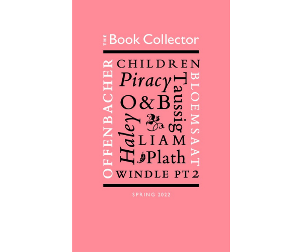Spring 2022 Cover