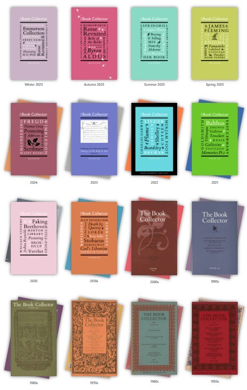 Exact Editions Archive