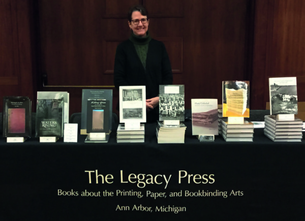 Spring 2026 Cathy Baker Legacy Press