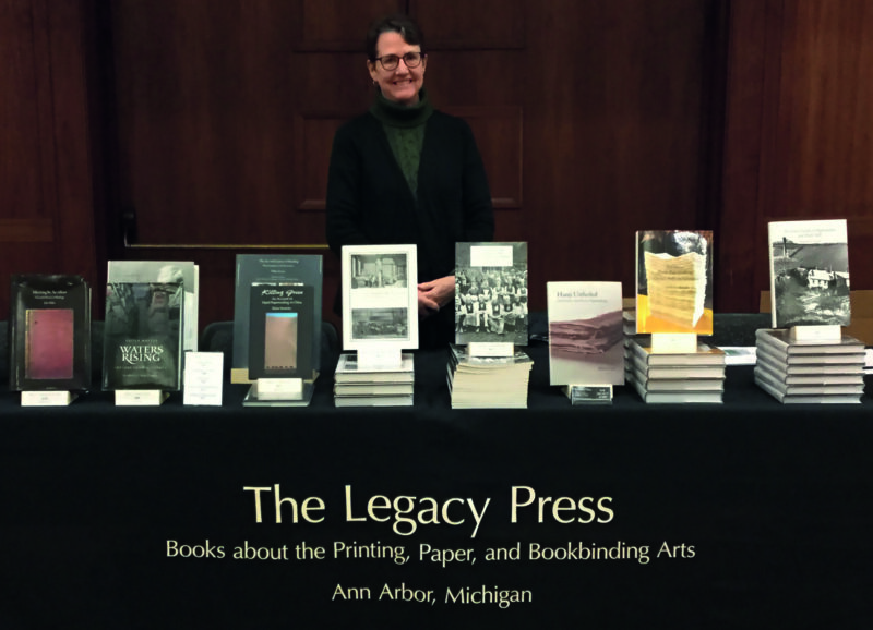 Spring 2026 Cathy Baker Legacy Press