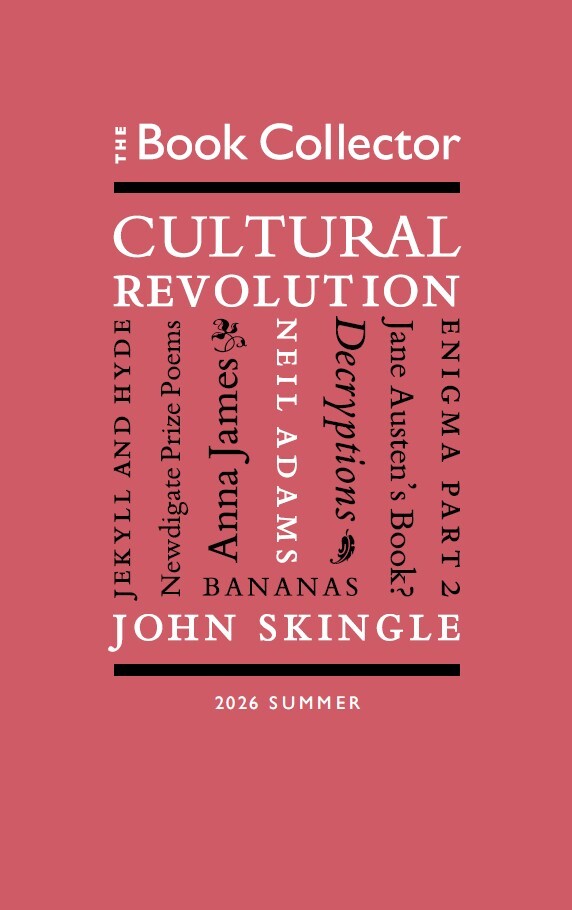 Summer 2026 Cover