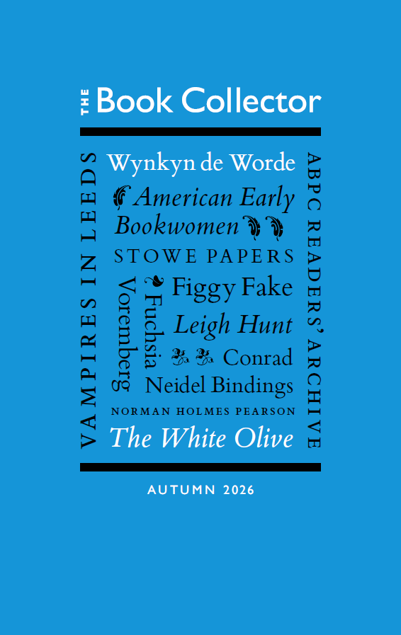 Autumn 2026 Cover