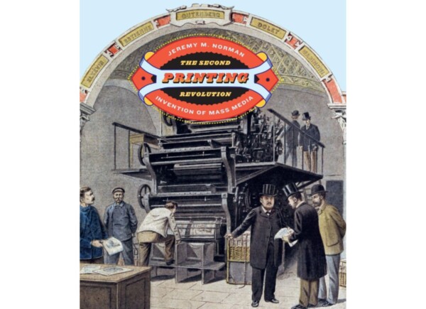 The Second Printing Revolution: Invention of Mass Media