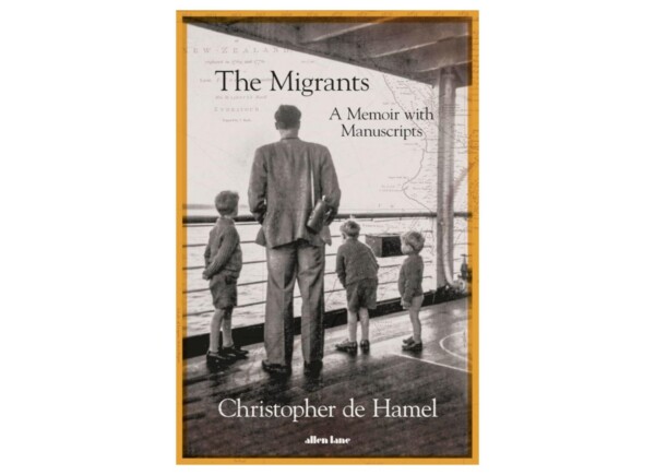 The Migrants: A Memoir with Manuscripts