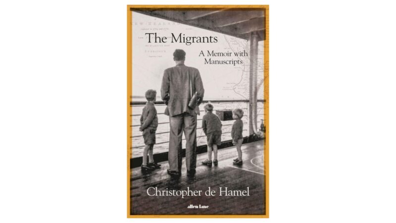 The Migrants: A Memoir with Manuscripts